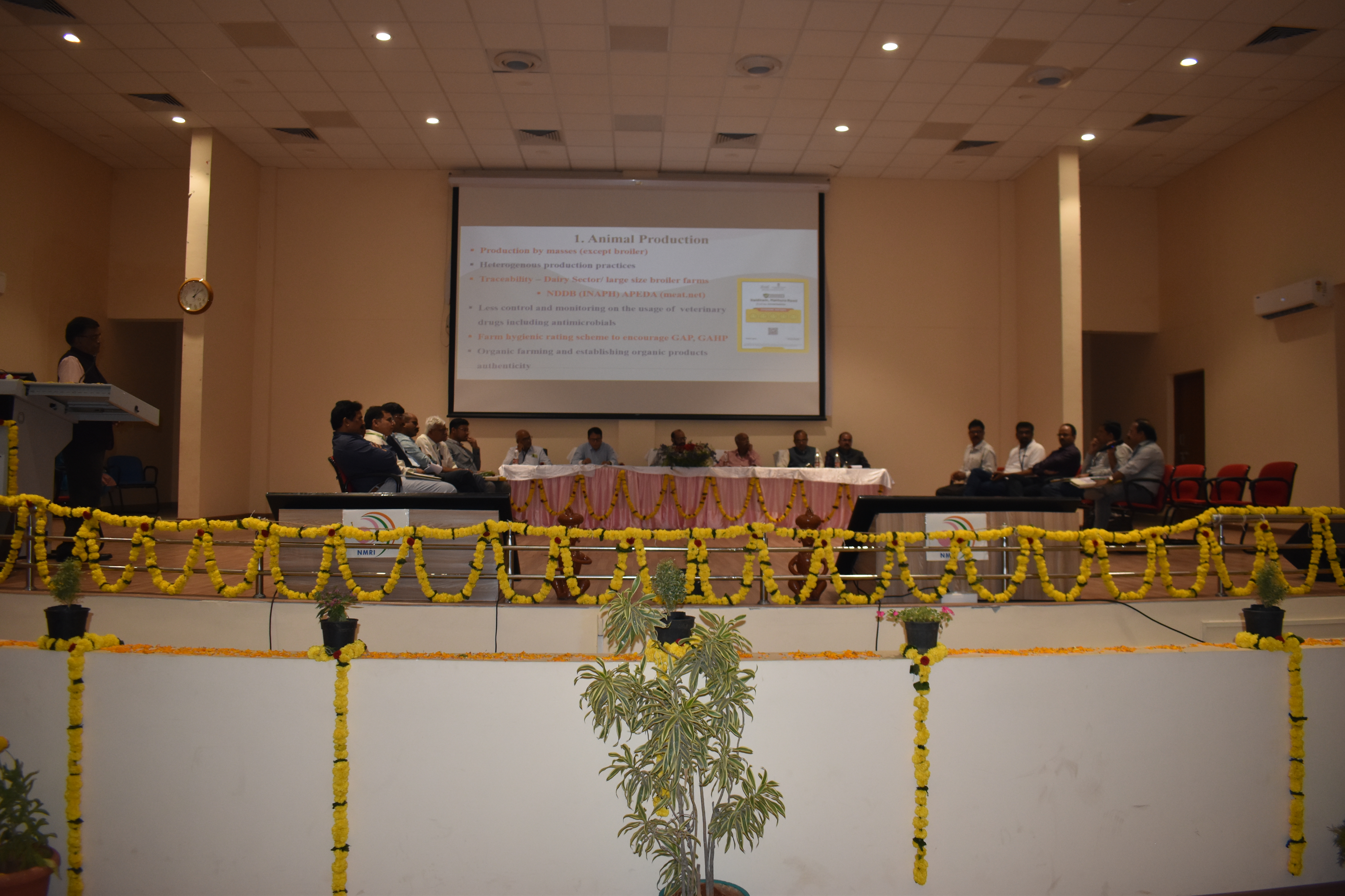 Interactive Meet