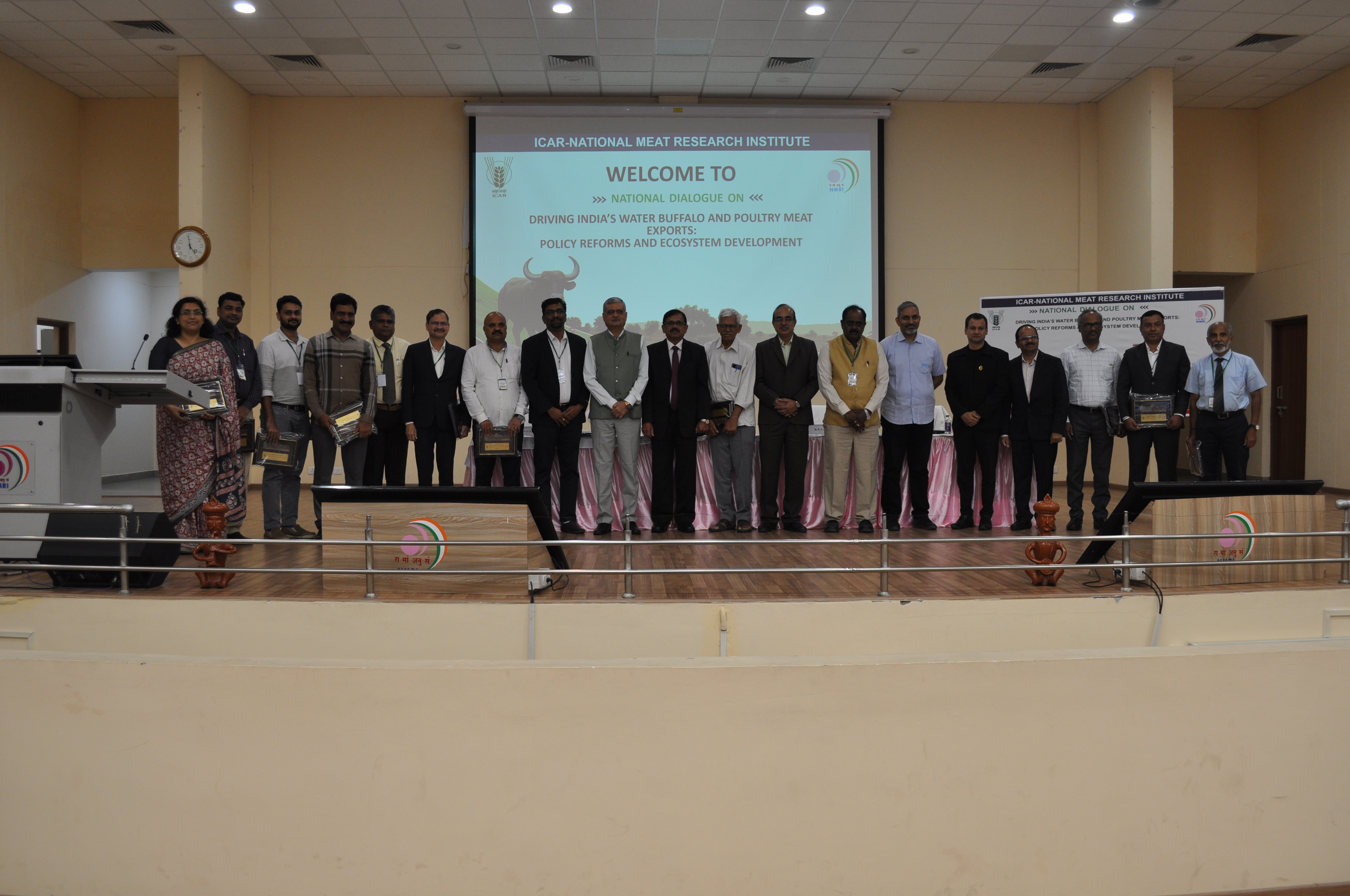 National Dialougue on Poultry ICAR-NMRI 16 September 2025