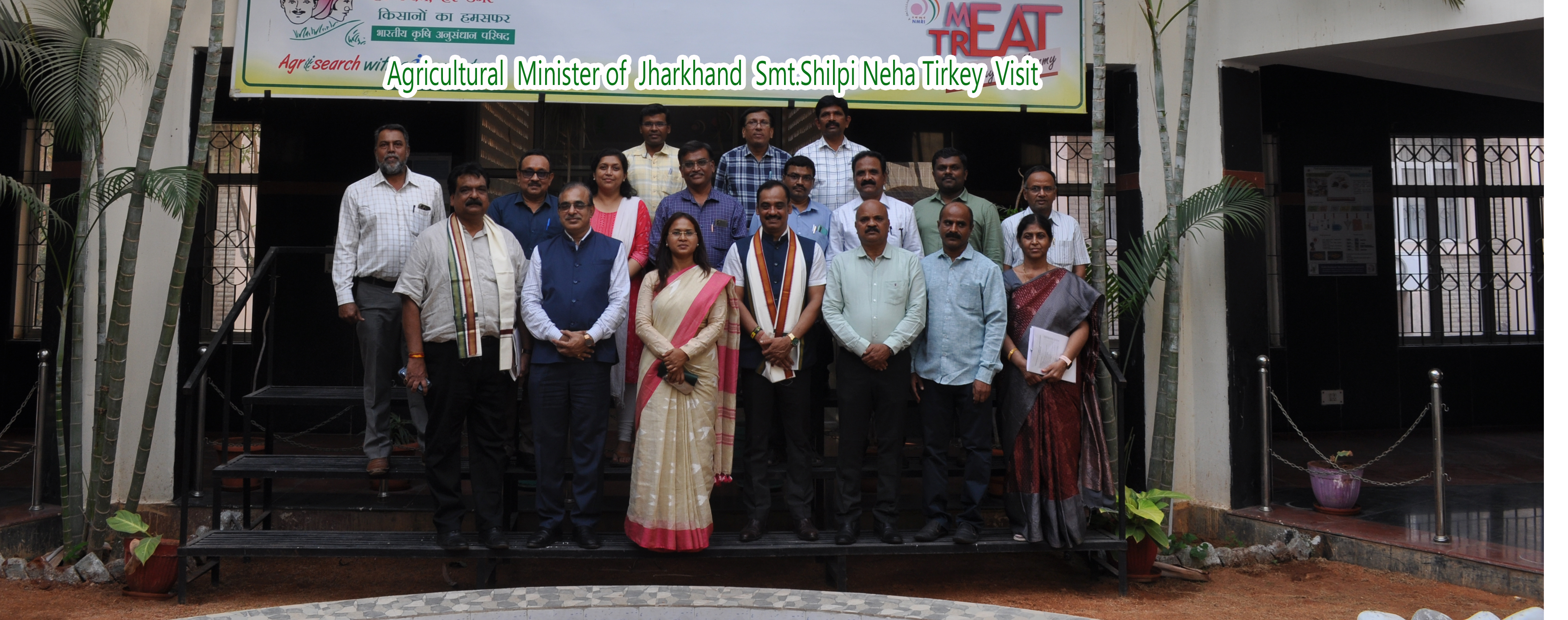 ICAR - National Meat Research Institute