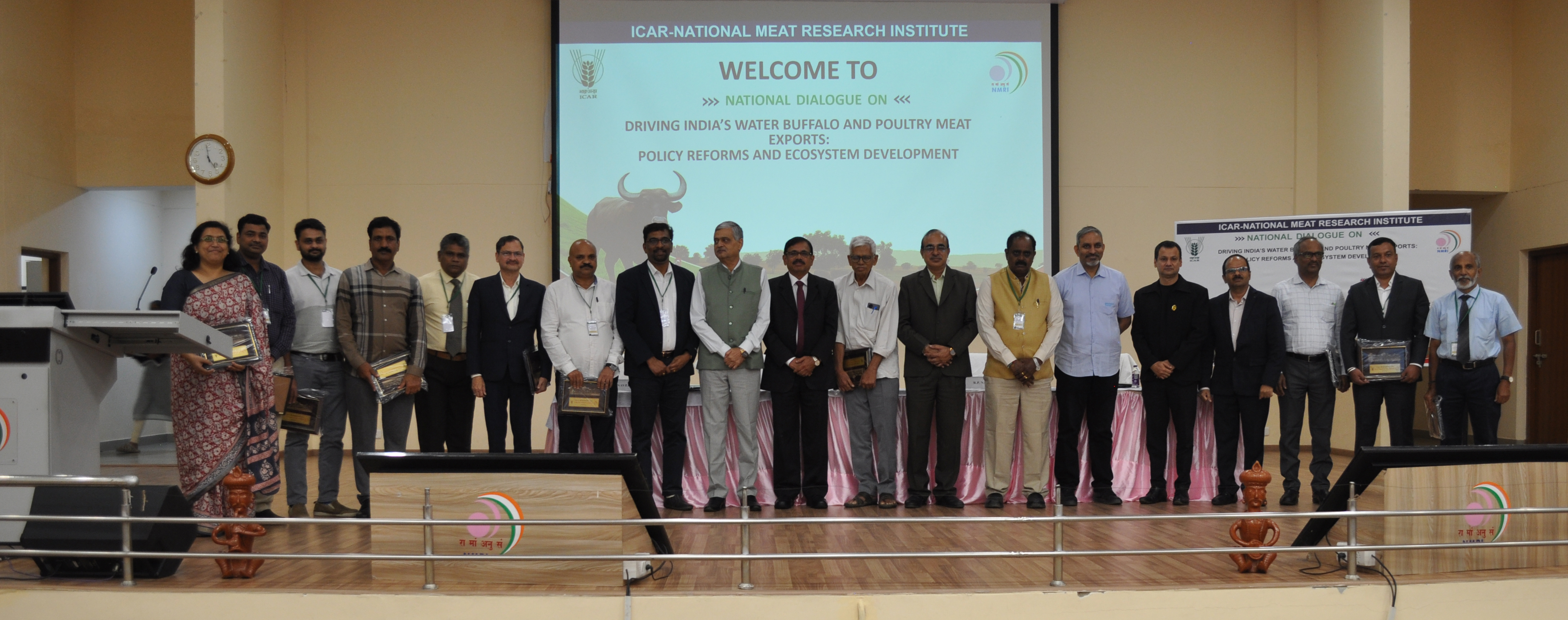 ICAR - National Meat Research Institute