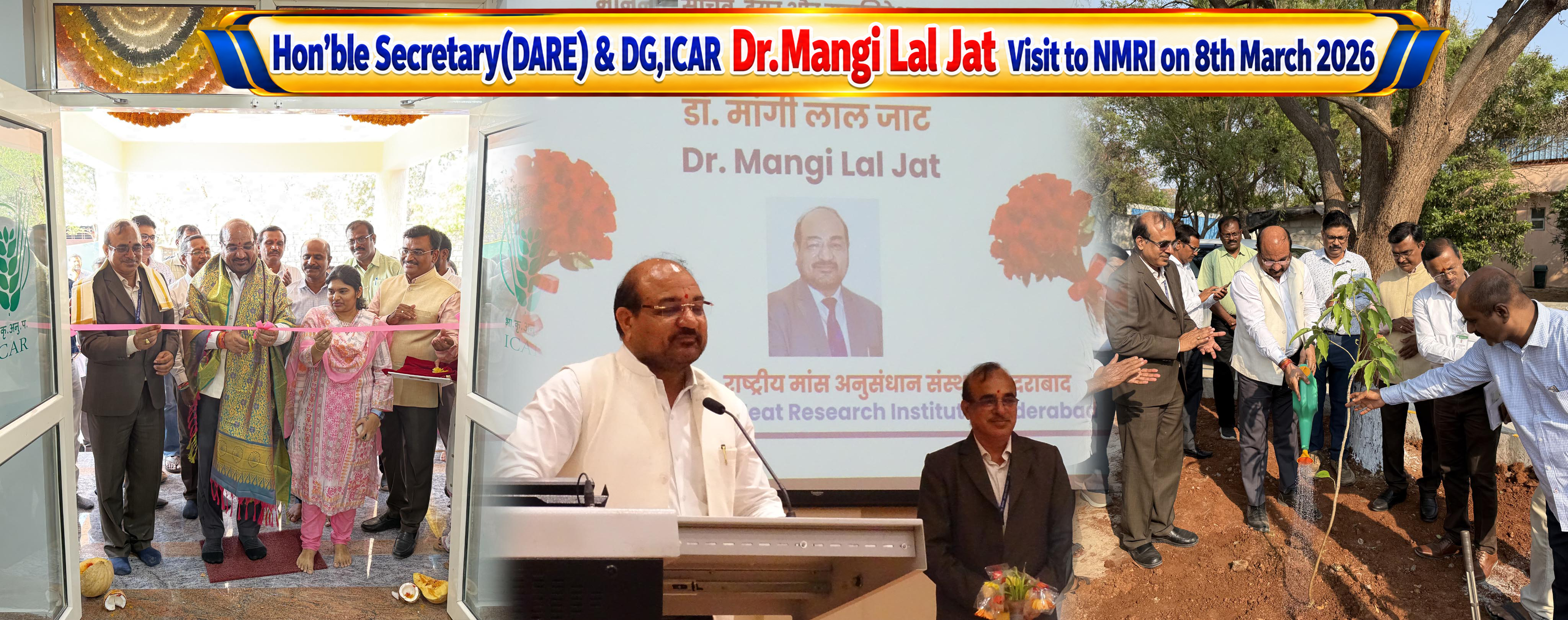 DG Visit 2026